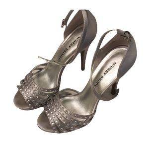 Audrey Brooke formal sandals